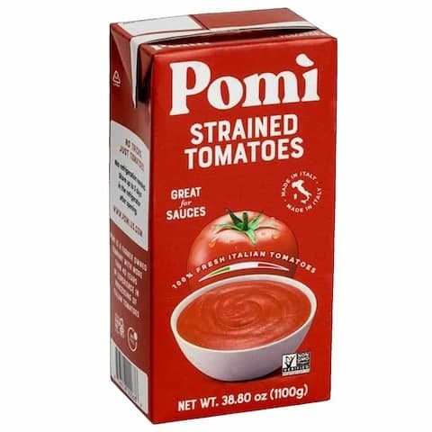 Pomi Chopped Tomato 1.10Kg