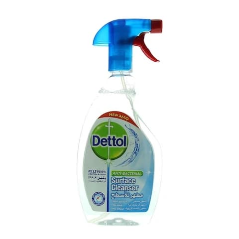 Dettol Anti-Bacterial 4In1 Surface Cleanser 500 Ml