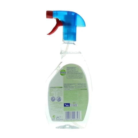 Dettol Anti-Bacterial 4In1 Surface Cleanser 500 Ml