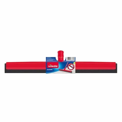 Vileda Classic Floor Wiper with Stick, 42 cm