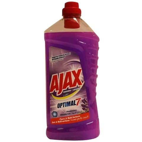 Ajax Multipurpose Cleaner Lavender 1250 Ml