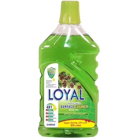 Loyal Surface Cleaner Spring 2400 Ml