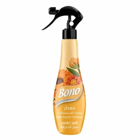 Bono Air Freshener Garden 400 Ml