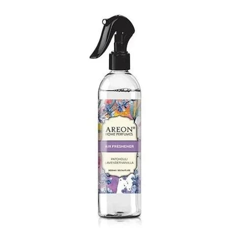 Areon Home Spray Patchouli Lavanda Vaniglia 300 Ml