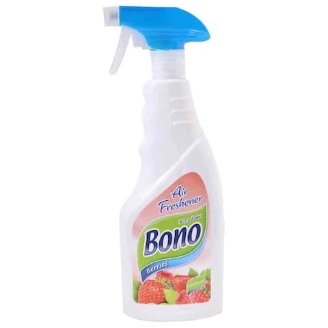 Bono Air Freshener Berries 500 Ml