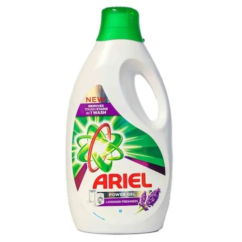 Ariel Liquid Lavender 3.3 Liter
