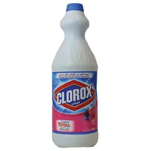 Clorox Bleach Floral 950 Ml