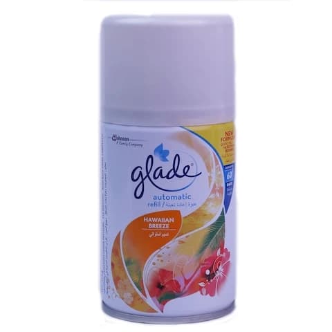 Glade Hawaiian Breeze Automatic Refill 175Ml