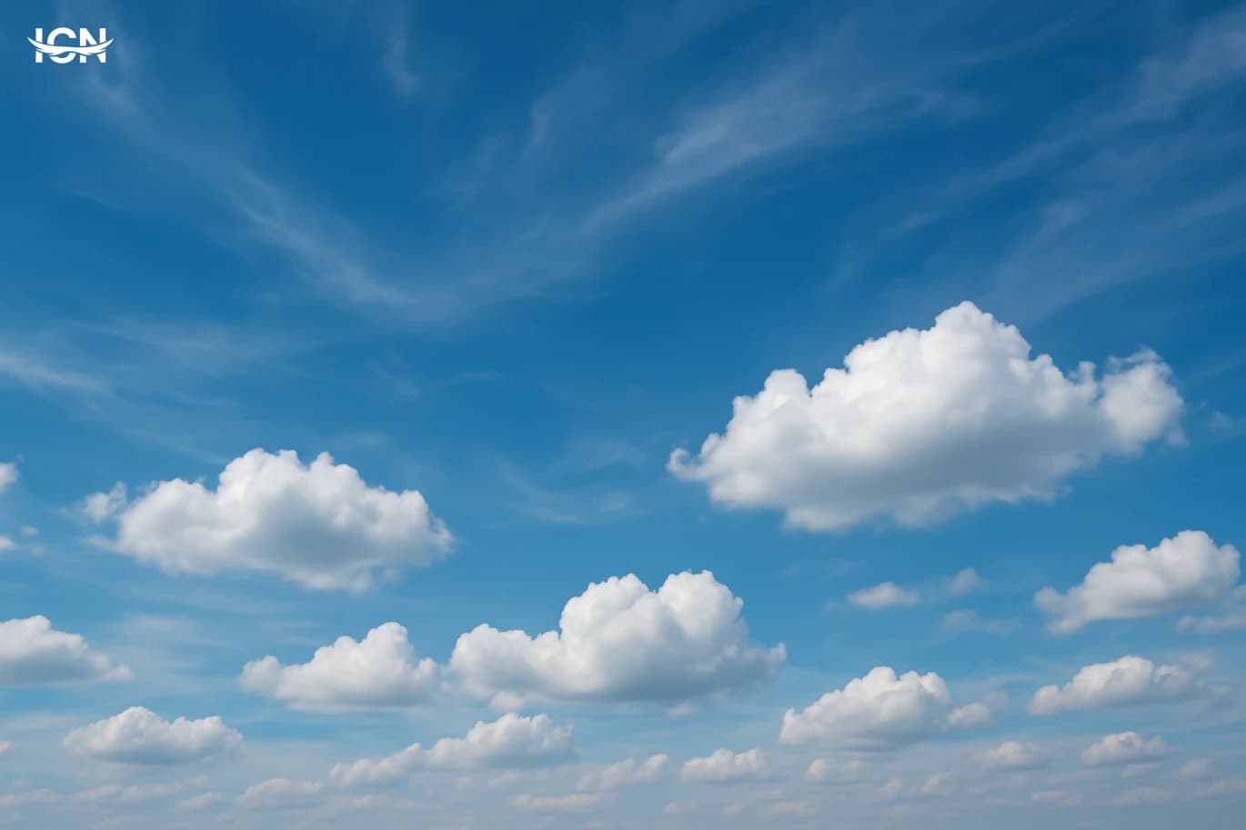 Blue Above Us
