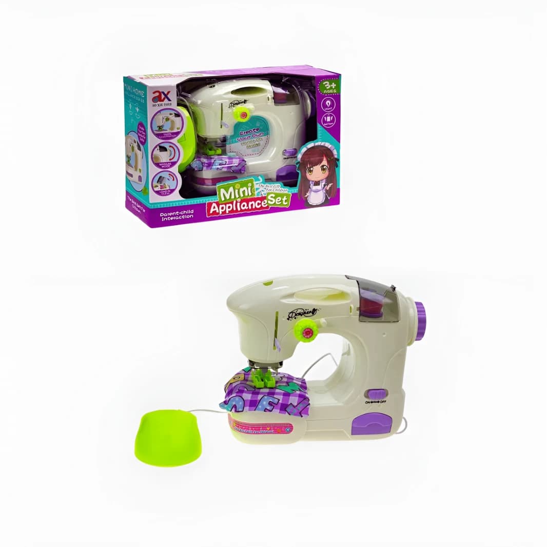 Educational Sewing Machine