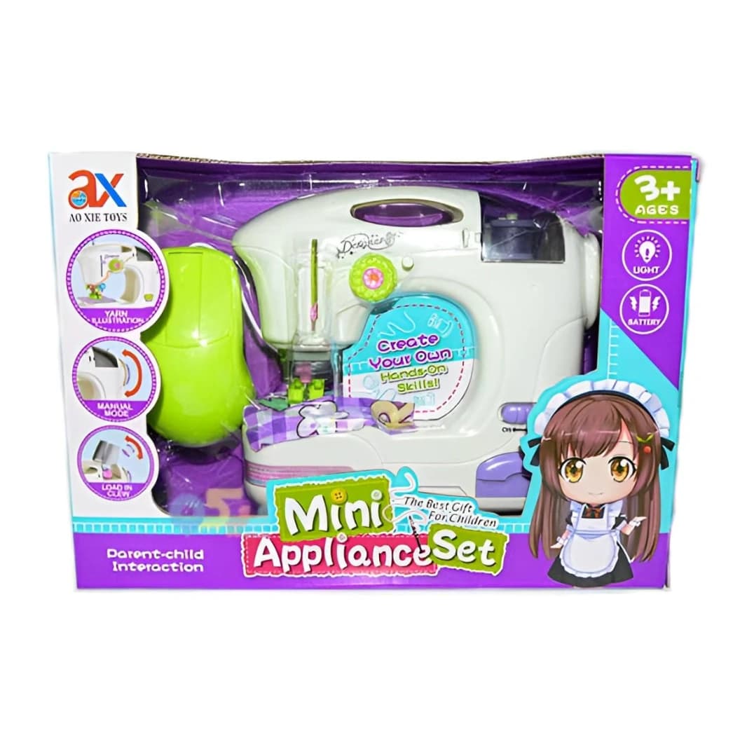 Educational Sewing Machine