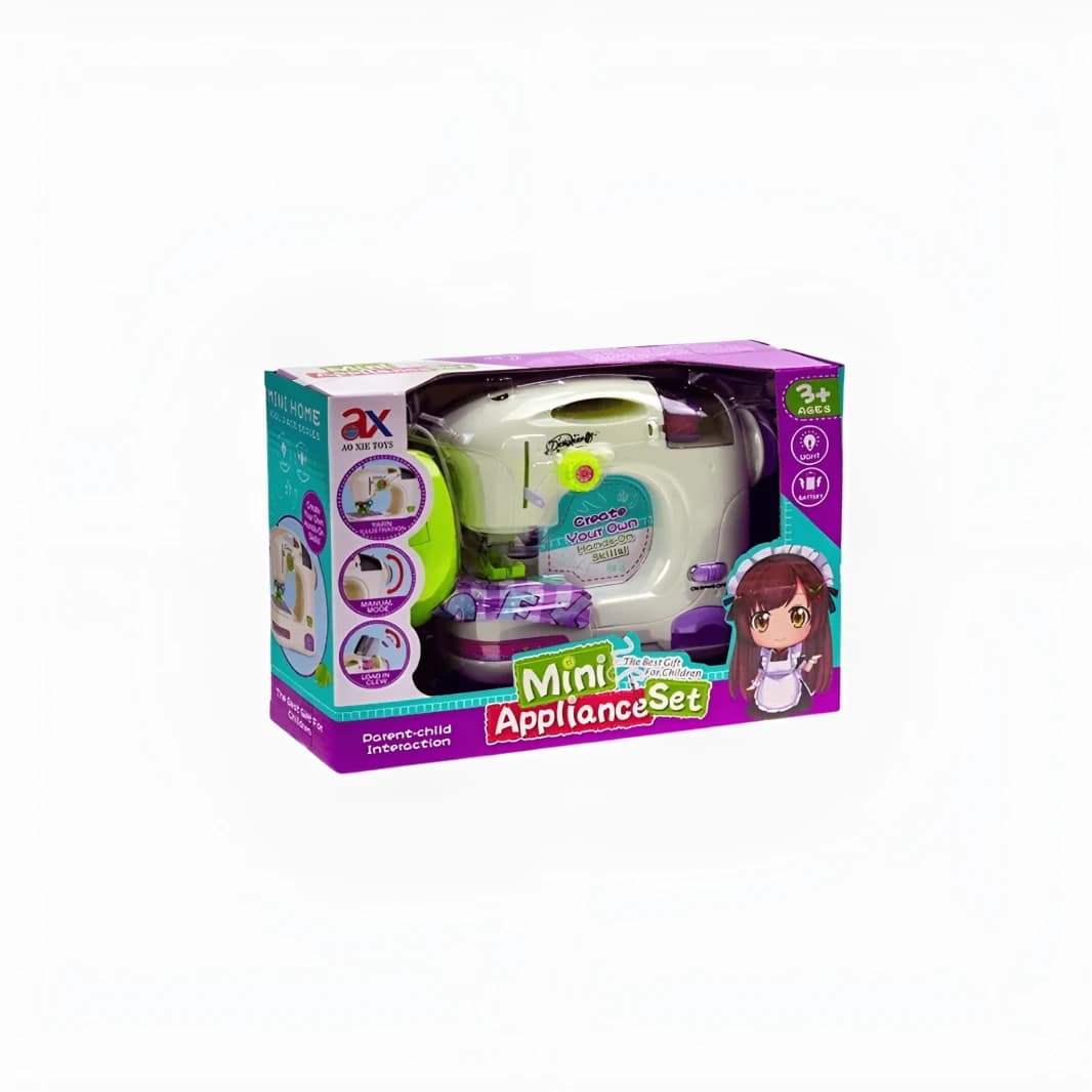 Educational Sewing Machine