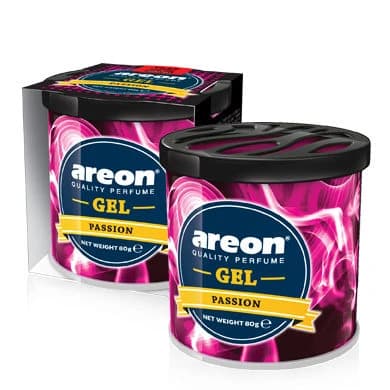 Areon Air Freshener Gel Passion