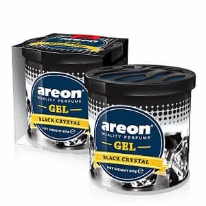 Areon Air Freshener Gel Black Crystal