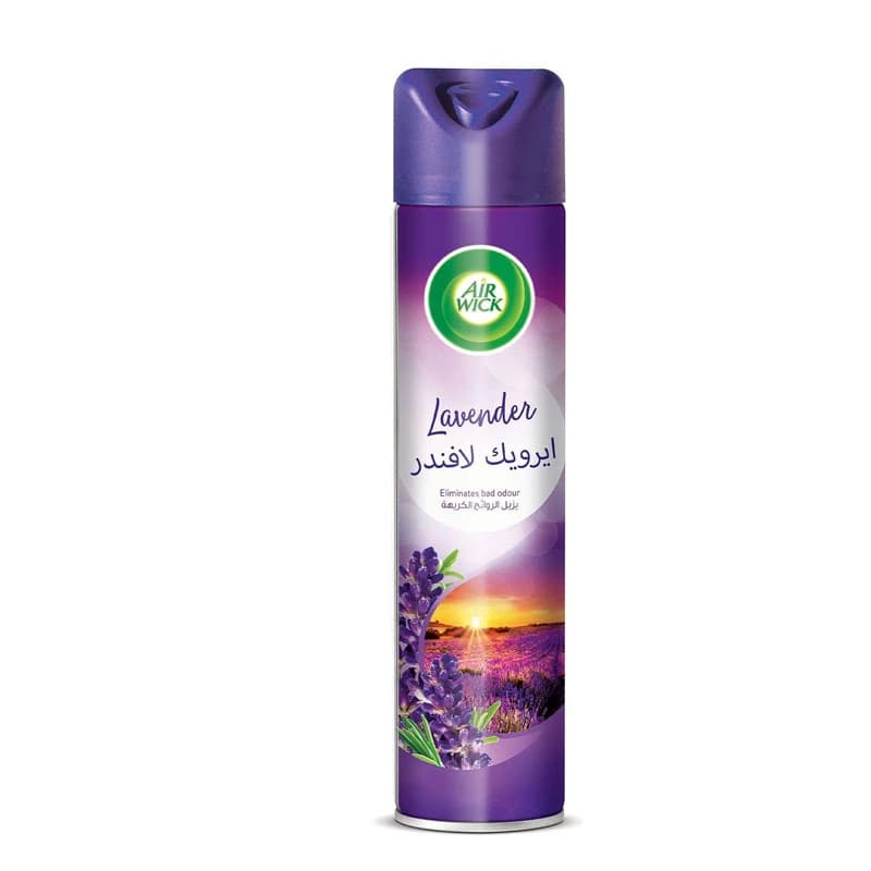 Air Wick Fresh lavender Air Freshener Spray 290ml
