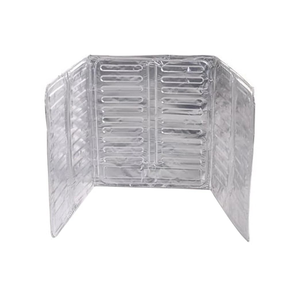 Foldable gas tin