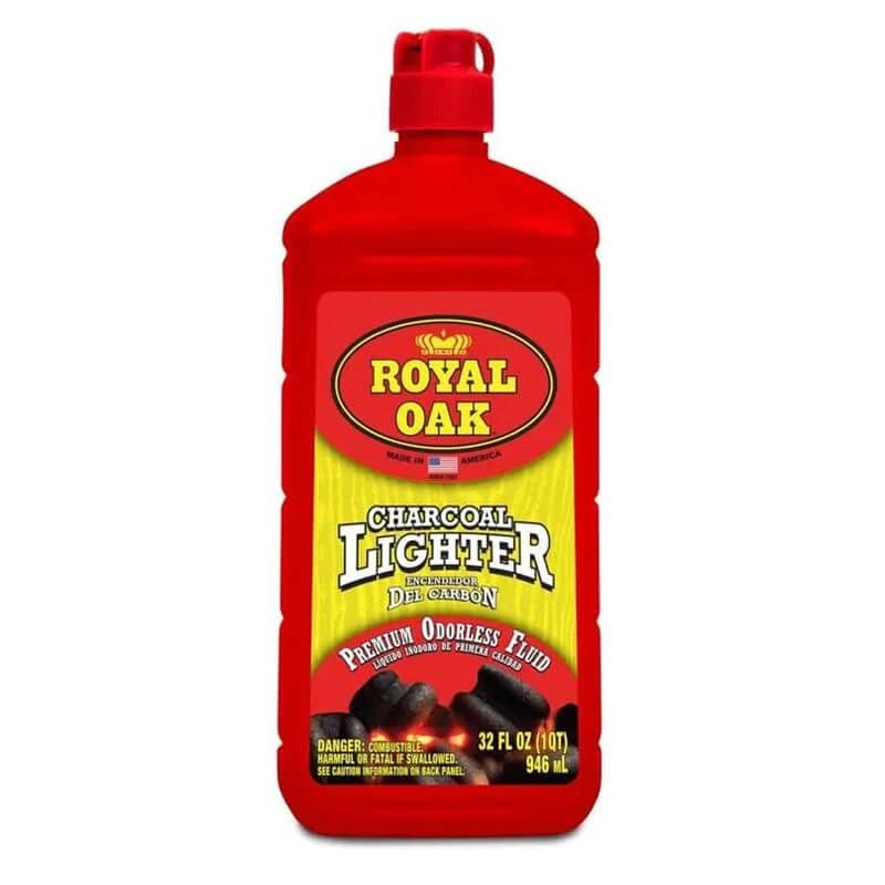 Royal charcoal torch 32 ounce