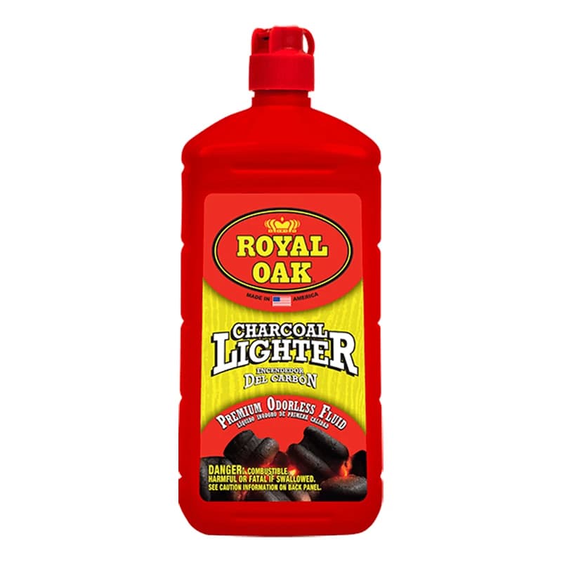 Royal charcoal torch 16 ounce
