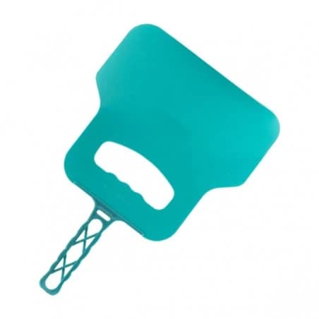 Grilling plastic fan