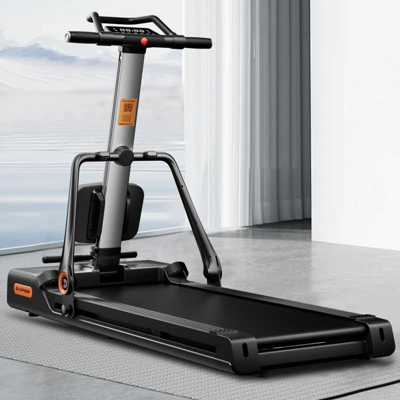 4-in-1 Multi-Function Treadmill