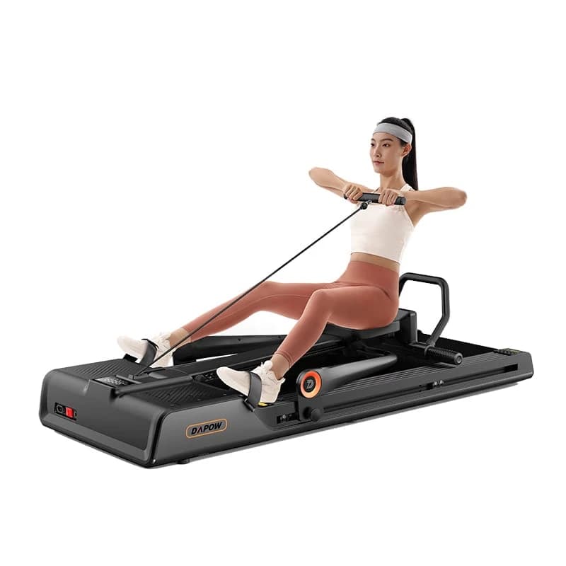 4-in-1 Multi-Function Treadmill