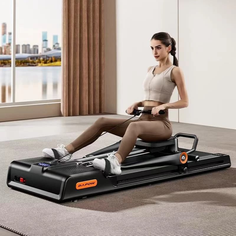 4-in-1 Multi-Function Treadmill