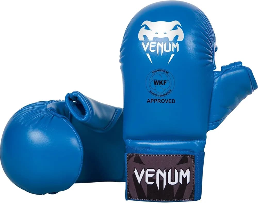 Venum Karate Gloves