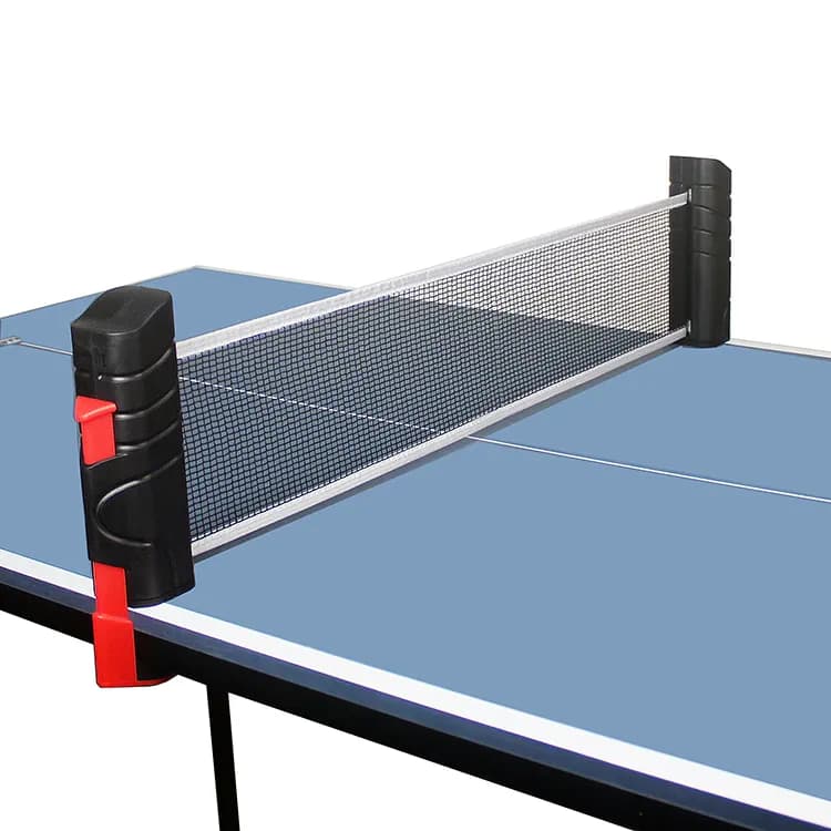 Tennis Posts with Original Net