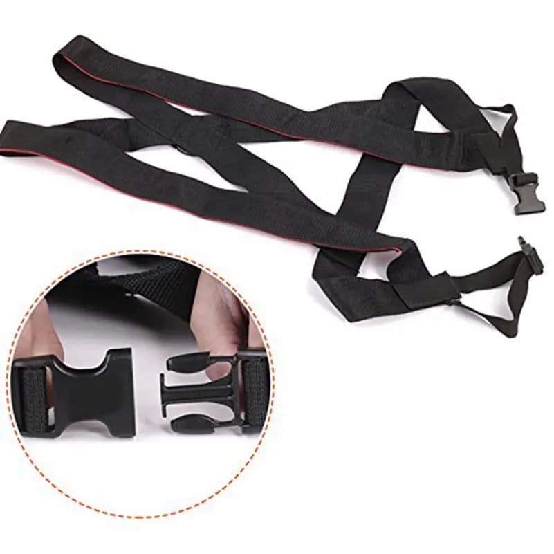 Back Ultra Resistance Rope