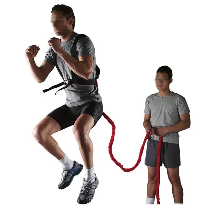 Back Ultra Resistance Rope