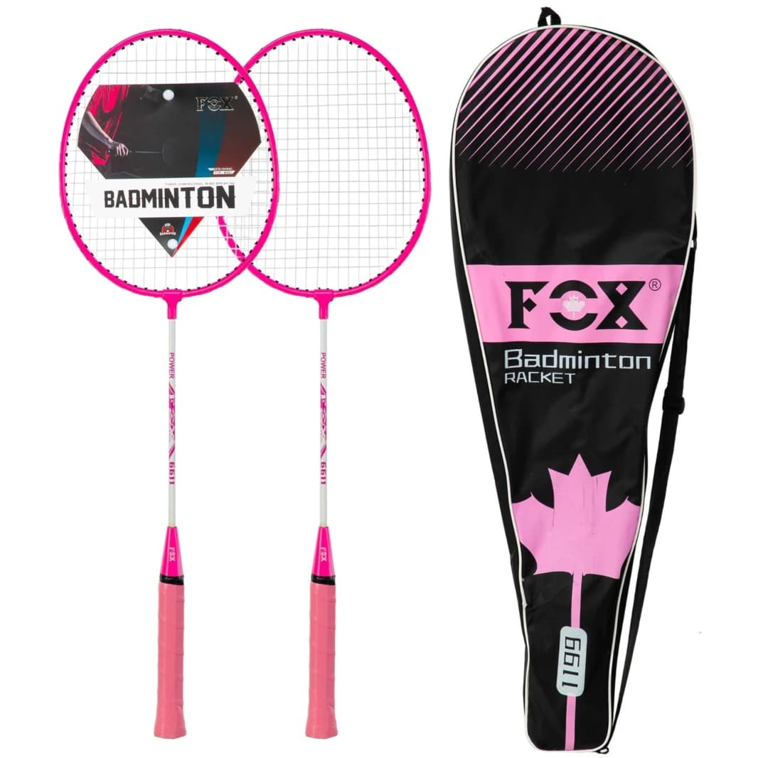 Original Fox Badminton Racket