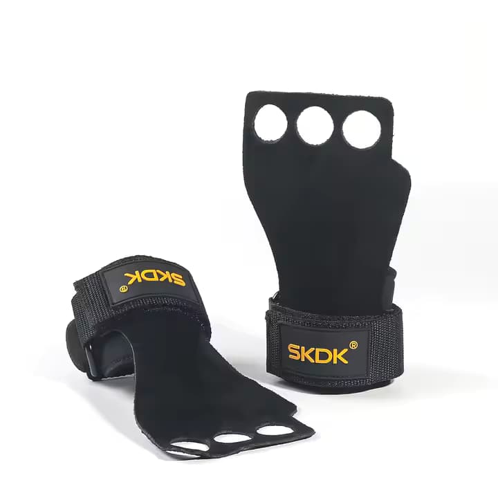 Gymnastics Iron Gloves