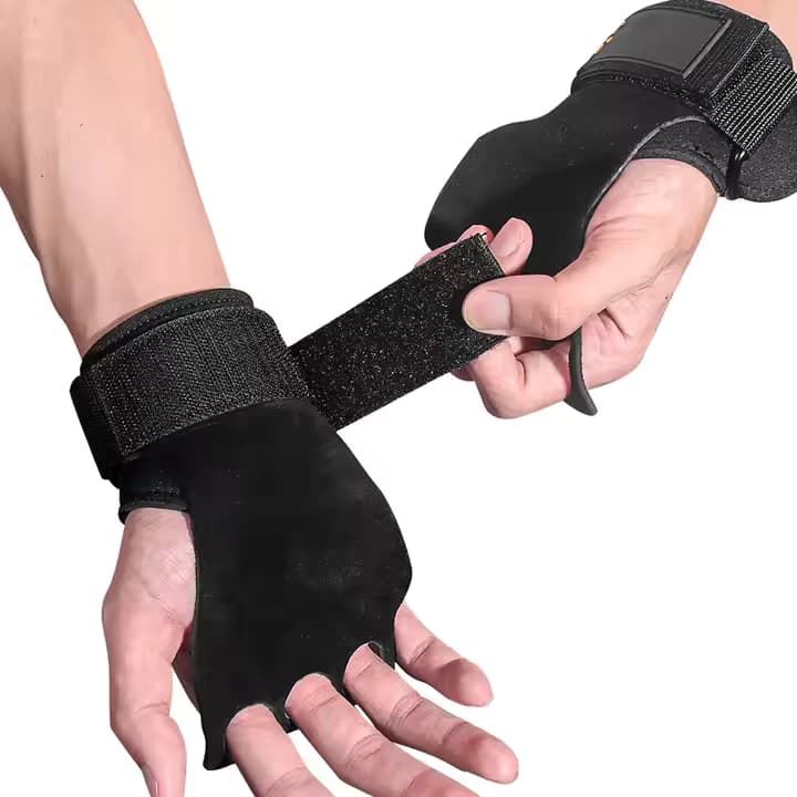 Gymnastics Iron Gloves
