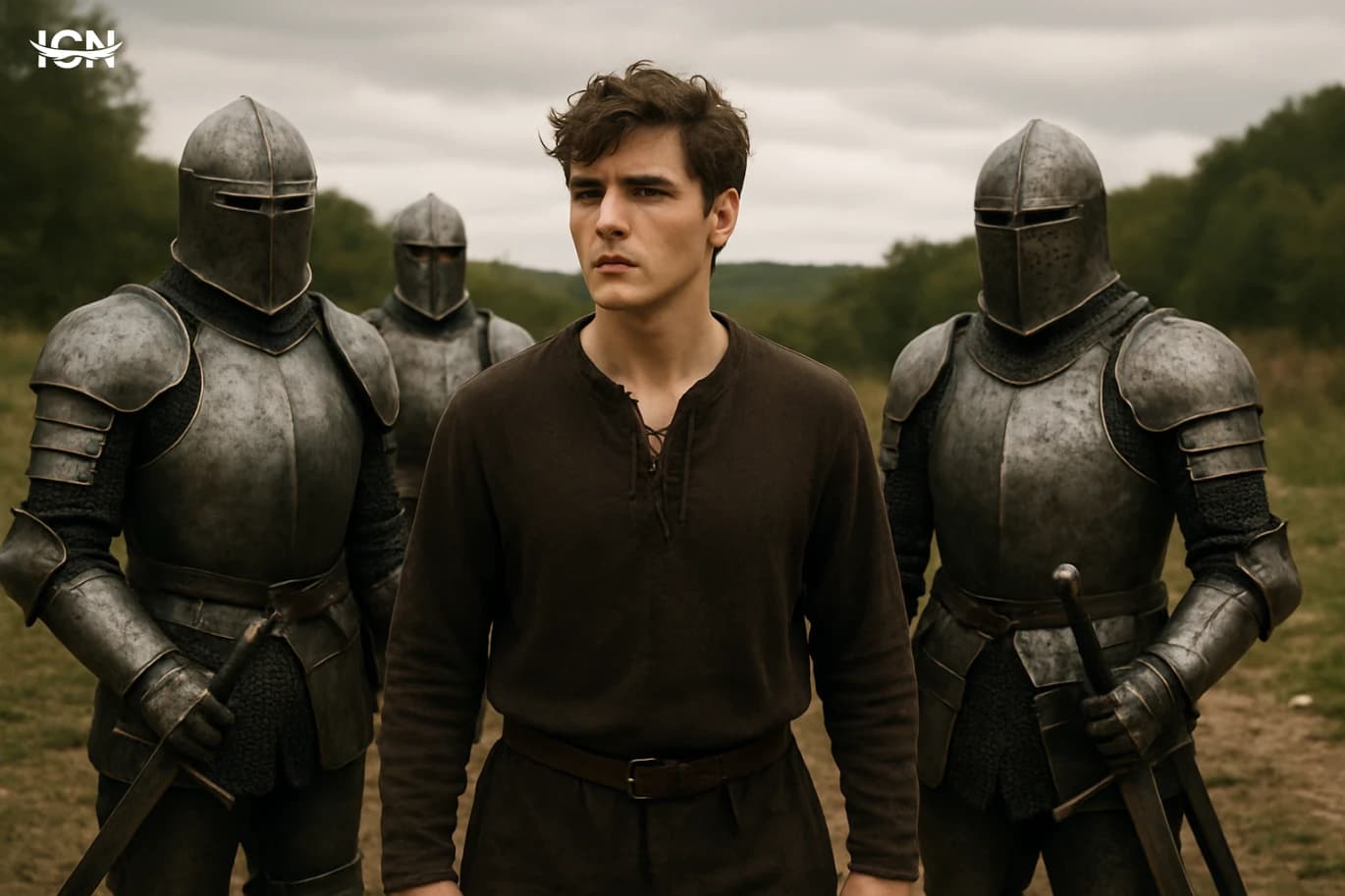 Victor and the Three Knights