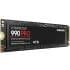 Samsung 990 PRO 4TB PCIe 4.0 NVMe M.2 SSD - Sequential Read/Write (7450/6900 MB/s)