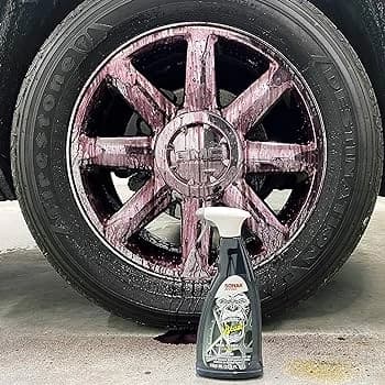 Sonax Beast Wheel Cleaner
