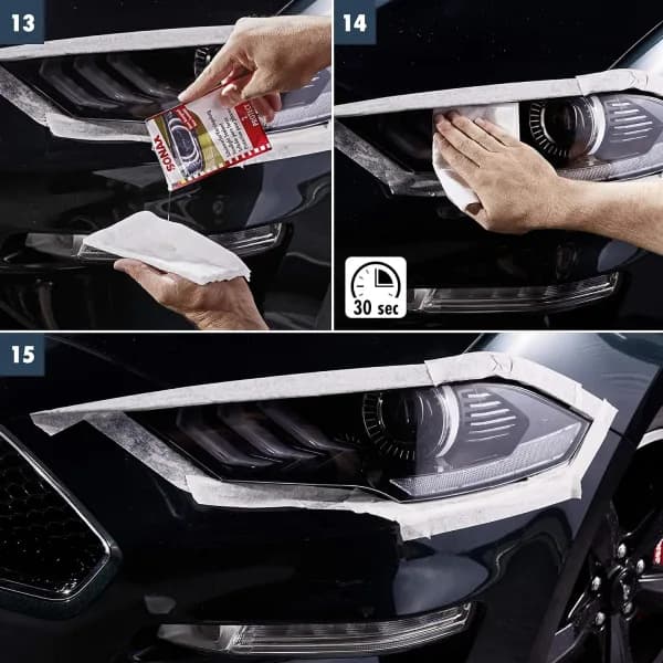 Sonax Headlight Cleaning Kit