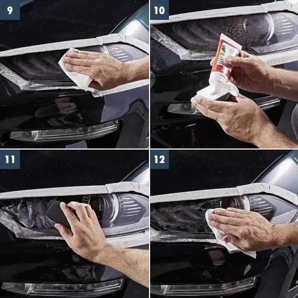 Sonax Headlight Cleaning Kit
