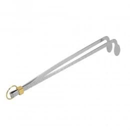 Long grill tongs