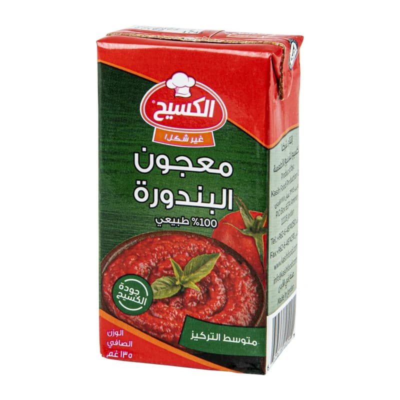 Kasih Tomato Paste 135g