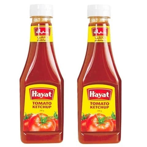 Hayat Ketchup 850 Gram 2 Pieces