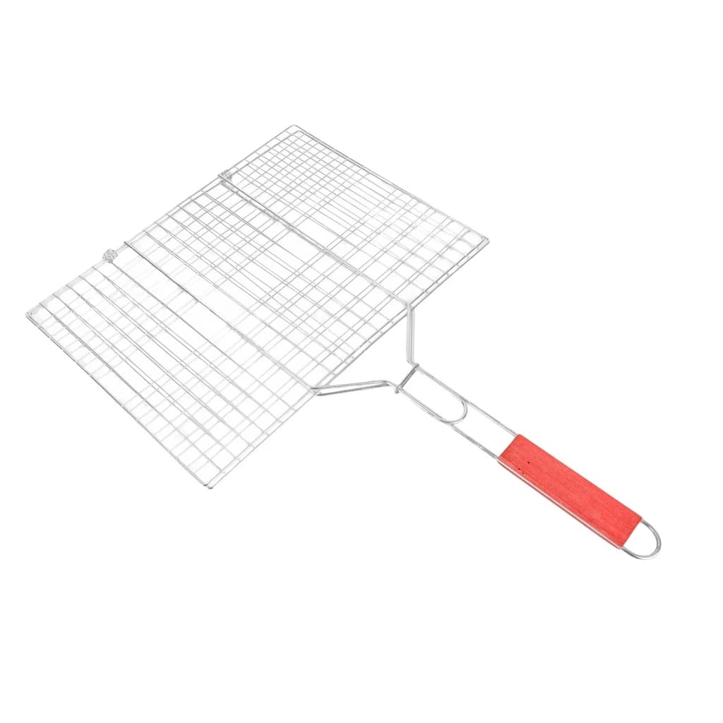 BBQ Grill with handle 31x31 cm