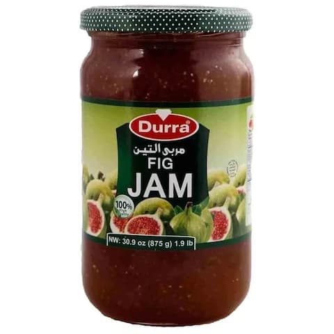 Durra Fig Jam 875g