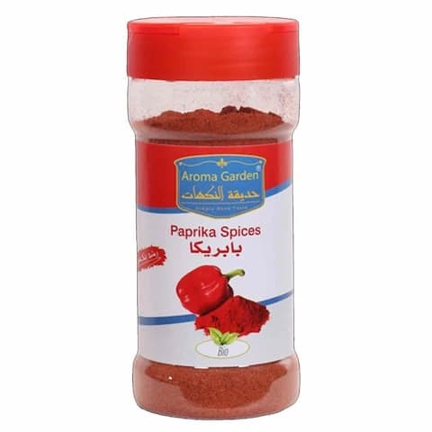 Aroma Garden Paprika Spices 120 Gram