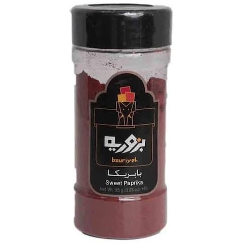 Bzuriyeh Sweet Paprika 95 Gram