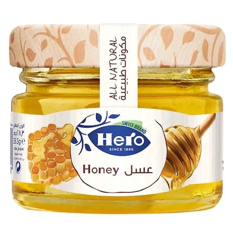 Hero Honey 28 Gram