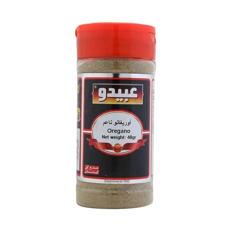 Abido Grinded Oregano Spices 40g