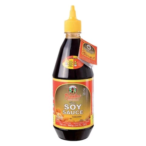 Pantai Sauce Soy Dark 700 Ml