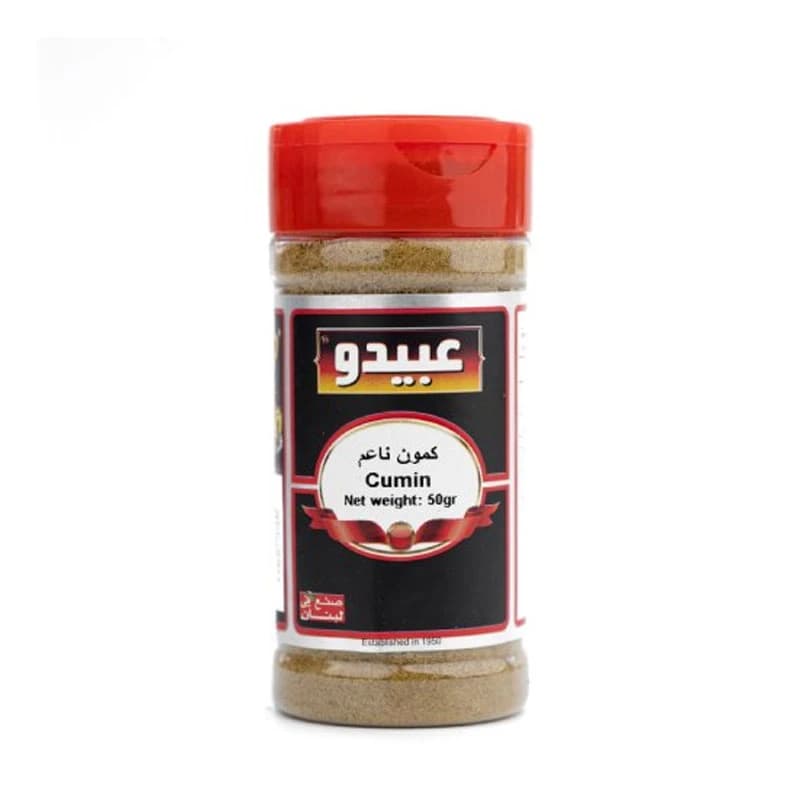 Abido Cumin Powder 50g