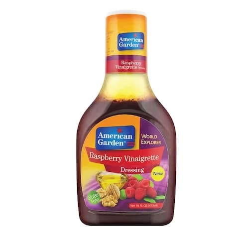 American Garden Raspberry Walnut Vinaigrette 473 Ml